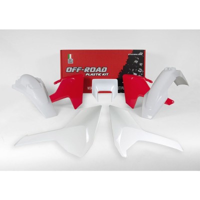 Kit plásticos Rtech Husqvarna FE, TE, TX (2017-2019)