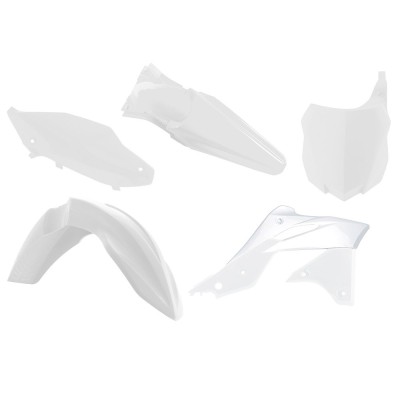 Kit de plásticos RTECH KAWASAKI KX 250 F (2013-2016)