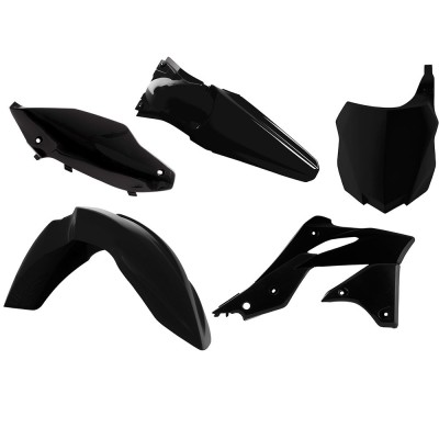 Kit de plásticos RTECH KAWASAKI KX 250 F (2013-2016)