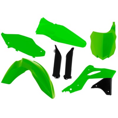 Kit de plásticos RTECH KAWASAKI KX 250 F (2013-2016)