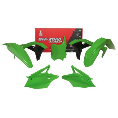 Kit de plásticos RTECH KAWASAKI KX 250 F (2017-2020)