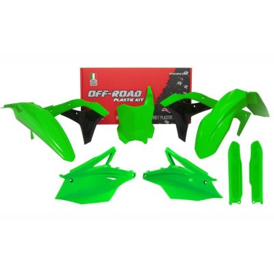 Kit de plásticos RTECH KAWASAKI KX 250 F (2017-2020)