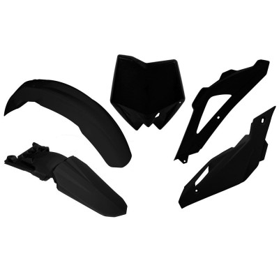 Kit plásticos Rtech Husqvarna TC (2008-2010)