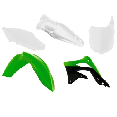 Kit de plásticos RTECH KAWASAKI KX 450 F (2013-2015)