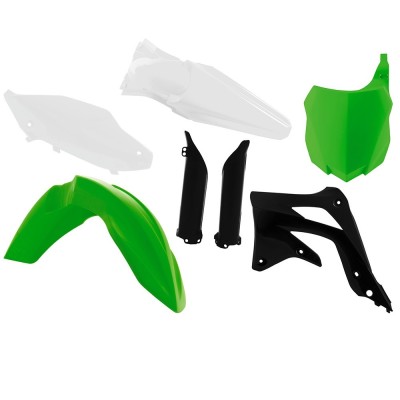 Kit de plásticos RTECH KAWASAKI KX 450 F (2013-2015)