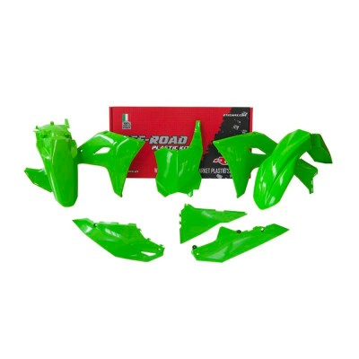 Kit de plásticos RTECH KAWASAKI KX 450 F, KX 450 X (2024)