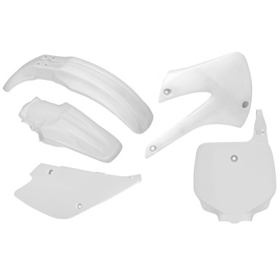 Kit de plásticos RTECH KAWASAKI KX 85, KX 100 (1998-2013)