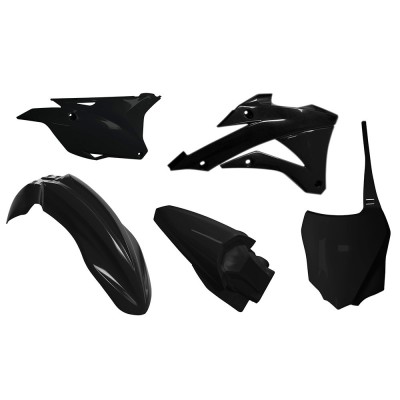 Kit de plásticos RTECH KAWASAKI KX 85, KX 100 (2014-2021)