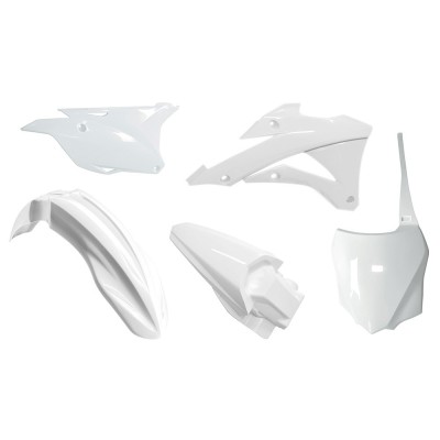 Kit de plásticos RTECH KAWASAKI KX 85, KX 100 (2014-2021)