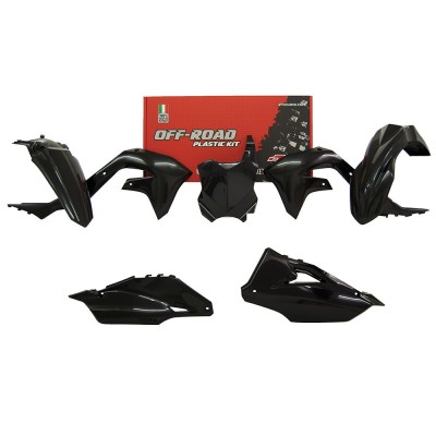 Kit de plásticos RTECH KAWASAKI KX-F, KX-X (2019-2024)