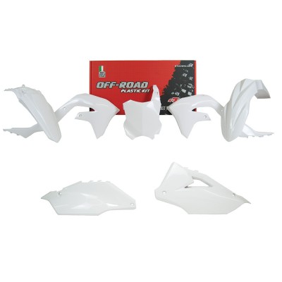 Kit de plásticos RTECH KAWASAKI KX-F, KX-X (2019-2024)