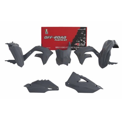 Kit de plásticos RTECH KAWASAKI KX-F, KX-X (2019-2024)