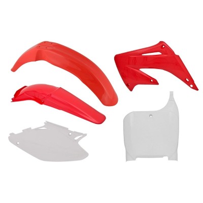 Kit de plásticos RTECH HONDA CR 125, CR 250 (2002-2003)