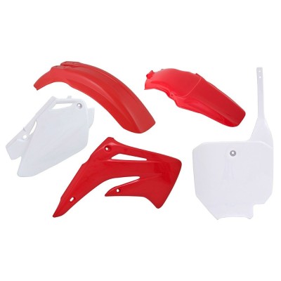 Kit de plásticos RTECH HONDA CR 85 (2003-2007)