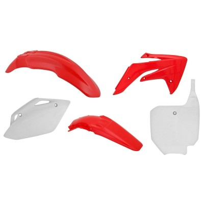 Kit de plásticos RTECH HONDA CRF 150 (2007-2021)