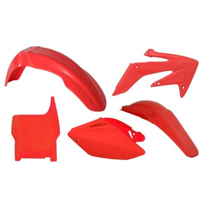 Kit plásticos Rtech HONDA CRF 250 R (2004-2005)