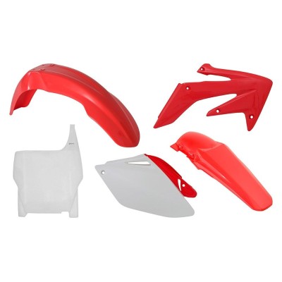 Kit de plásticos RTECH HONDA CRF 250 R (2006-2007)