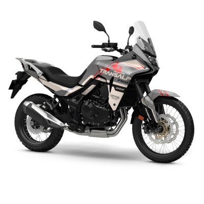 Kit Adhesivos Completo Honda Transalp - Desert Grey