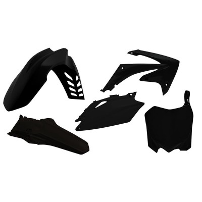 Kit de plásticos RTECH HONDA CRF 250 R, CRF 450 R (2009-2010)