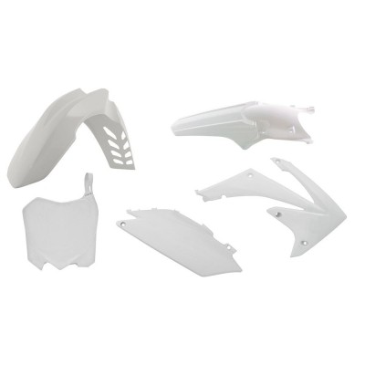 Kit de plásticos RTECH HONDA CRF 250 R, CRF 450 R (2011-2013)