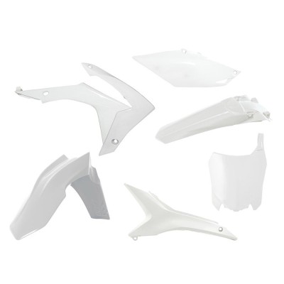 Kit de plásticos RTECH HONDA CRF 250 R, CRF 450 R (2013-2017)