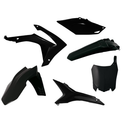 Kit de plásticos RTECH HONDA CRF 250 R, CRF 450 R (2013-2017)