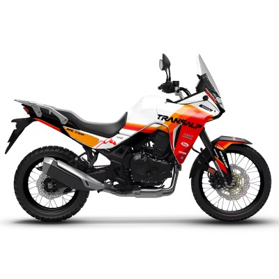 Kit Adhesivos Completo Honda Transalp - Sunshine
