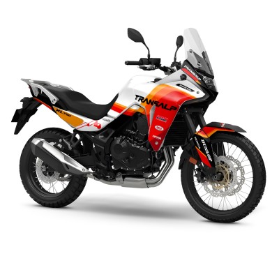 Kit Adhesivos Completo Honda Transalp - Sunshine