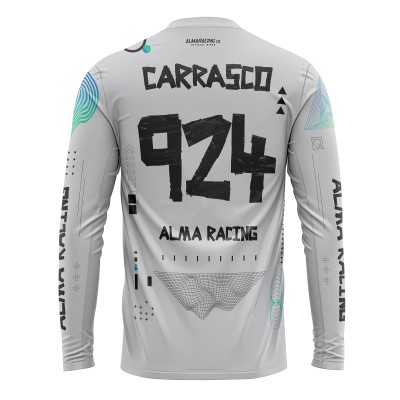 Jersey Personalizado Motocross Enduro DH Mod.: Astro Tape 49€/u