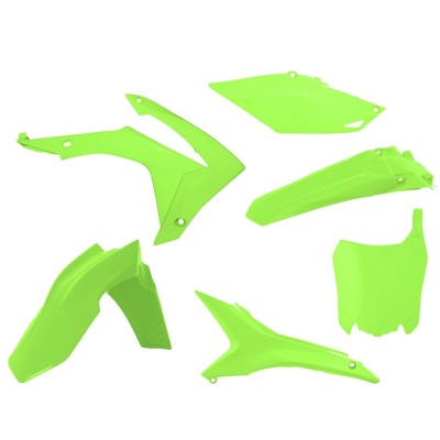 Kit de plásticos RTECH HONDA CRF 250 R, CRF 450 R (2013-2017)