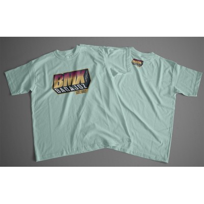 Camiseta de Manga Corta Alma Racing tejido de algodón de calidad superior