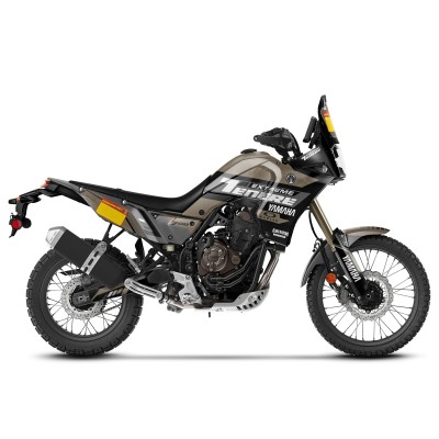 Adhesivos Personalizados Yamaha Ténéré 700 (T7) Mod.: Sand Desert