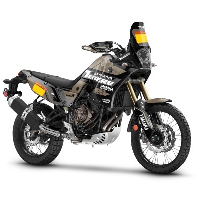 Adhesivos Personalizados Yamaha Ténéré 700 (T7) Mod.: Sand Desert