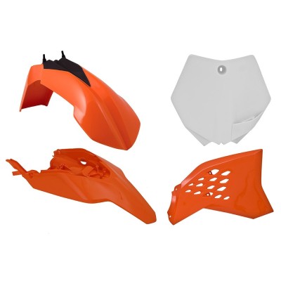 Kit de Plásticos RTECH KTM 65 SX (2012-2015)