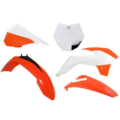 Kit de Plásticos RTECH KTM 85 SX (2013-2017)