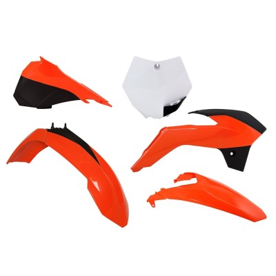 Kit de Plásticos RTECH KTM 85 SX (2013-2017)