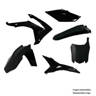 Kit de plásticos RTECH HONDA CRF 250 R, CRF 450 R (2019,2020,2021)
