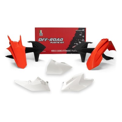 Kit de Plásticos RTECH KTM EXC, EXC-F (2017-2019)