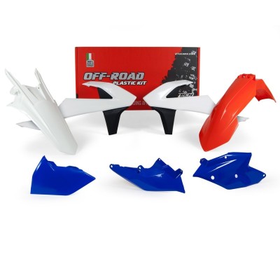 Kit de Plásticos RTECH KTM EXC, EXC-F (2017-2019)
