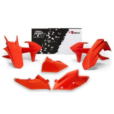 Kit de Plásticos RTECH KTM EXC, EXC-F (2017-2019)