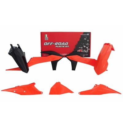 Kit de Plásticos RTECH KTM EXC, EXC-F, XC-F, XC-W (2020-2023)