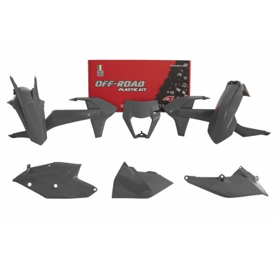 Kit de Plásticos RTECH KTM EXC, EXC-F, XC-W (2017-2019)