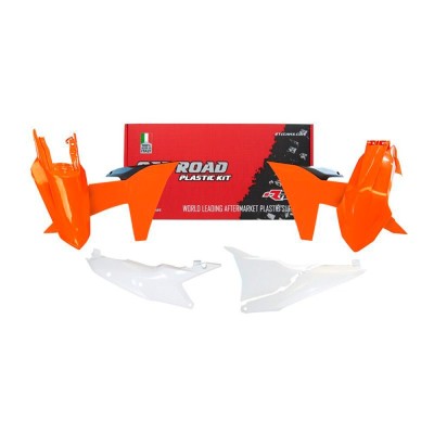 Kit de Plásticos RTECH KTM EXC, EXC-F, XC-W, XCF-W (2024-2025)