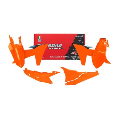 Kit de Plásticos RTECH KTM EXC, EXC-F, XC-W, XCF-W (2024-2025)