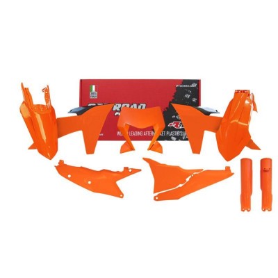 Kit de Plásticos RTECH KTM EXC, EXC-F, XC-W, XCF-W (2024-2025)