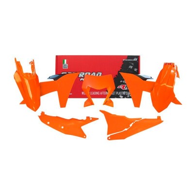 Kit de Plásticos RTECH KTM EXC, EXC-F, XC-W, XCF-W (2024-2025)