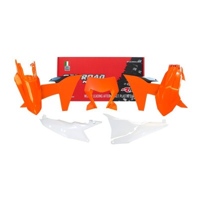 Kit de Plásticos RTECH KTM EXC, EXC-F, XC-W, XCF-W (2024-2025)
