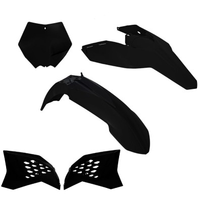 Kit de Plásticos RTECH KTM SX, SX-F (2007-2010)