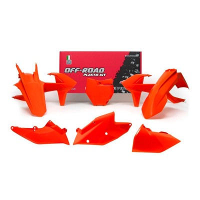 Kit de Plásticos RTECH KTM SX, SX-F, XC, XC-F (2016-2018)