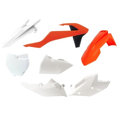 Kit de Plásticos RTECH KTM SX, SX-F, XC, XC-F (2016-2018)